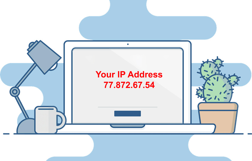 Địa chỉ IP là gì?