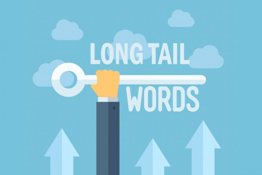 Sử dụng Long tail Keywords 