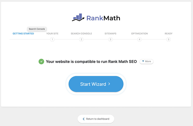 cách cài đặt Rank Math SEO