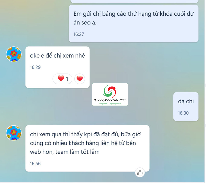 Đánh giá nhận seo từ khóa