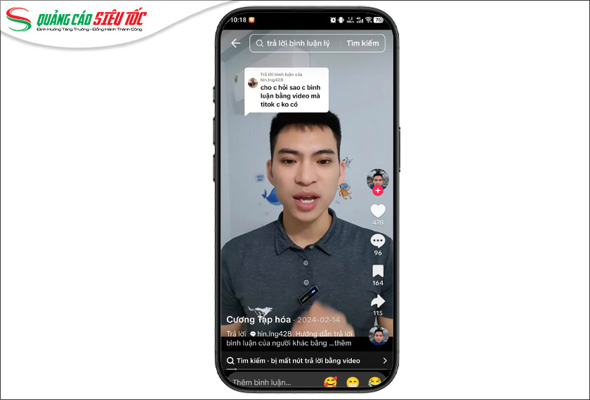 Reply video là mỏ content vô tận cho creators