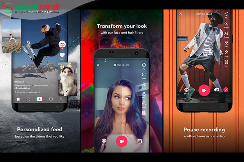 Thử nghiệm A/B testing Thử nghiệm A/B testing