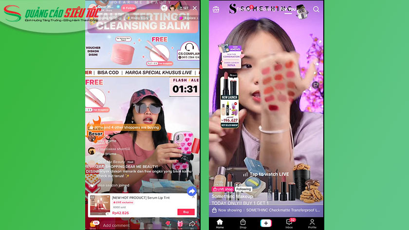 Lợi ích của livestream TikTok Lợi ích của livestream TikTok