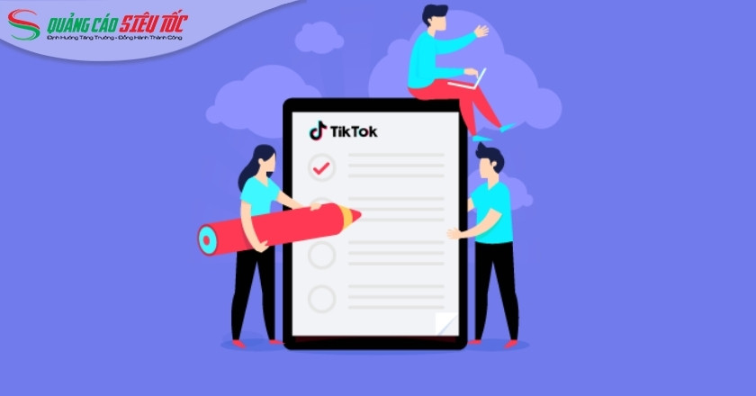 Quảng cáo không qua xét duyệt TikTok do sai lệch nội dung