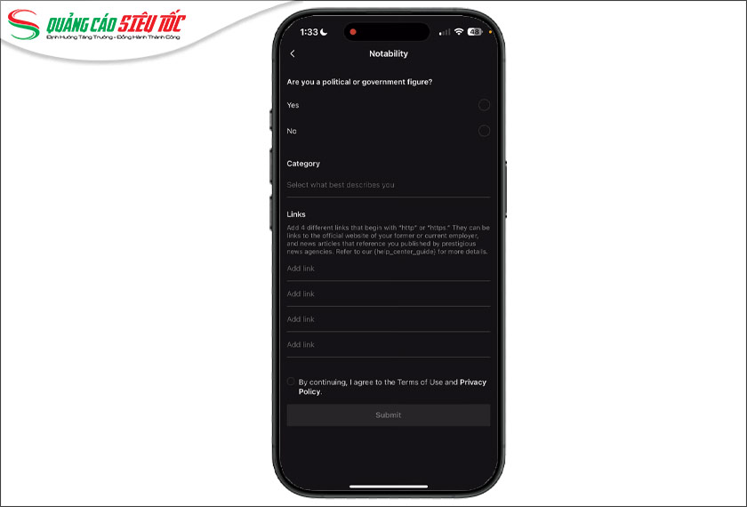 Chứng minh tầm ảnh hưởng của bạn Chứng minh tầm ảnh hưởng của bạn