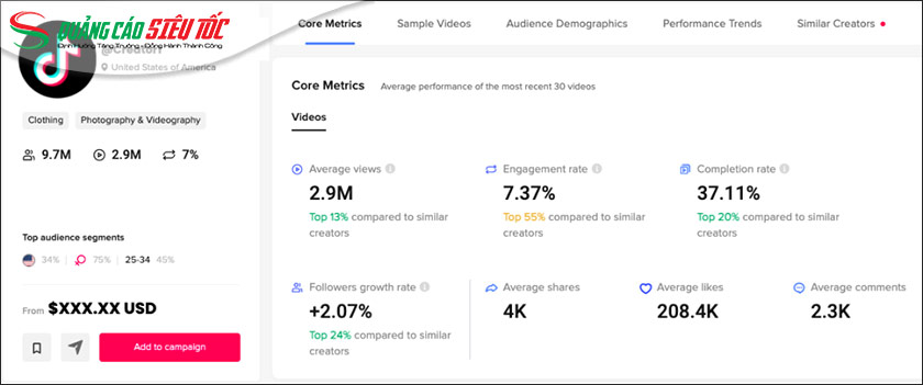 Cách TikTok Creator Marketplace hoạt động Cách TikTok Creator Marketplace hoạt động