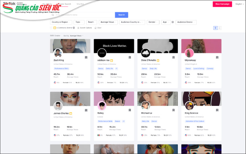 Lợi ích mang lại của TikTok Creator Marketplace  Lợi ích mang lại của TikTok Creator Marketplace