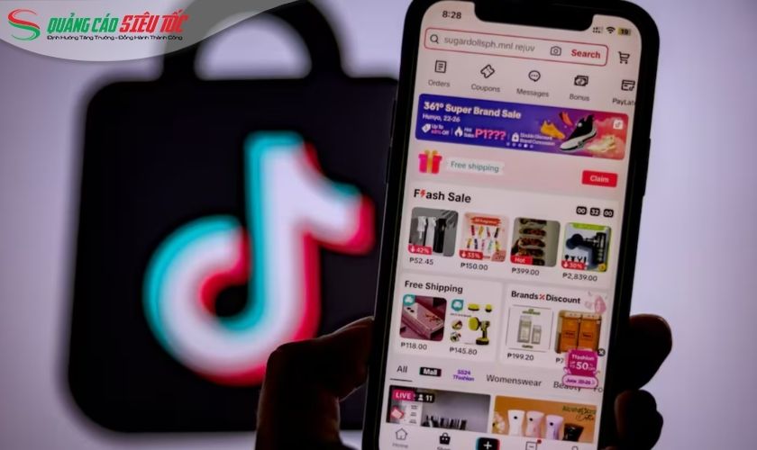 Xu hướng thương mại điện tử TikTok Shop là gì