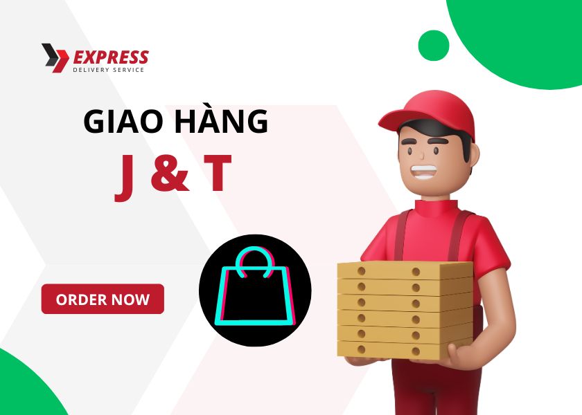 TikTok Shop giao hàng bằng gì?