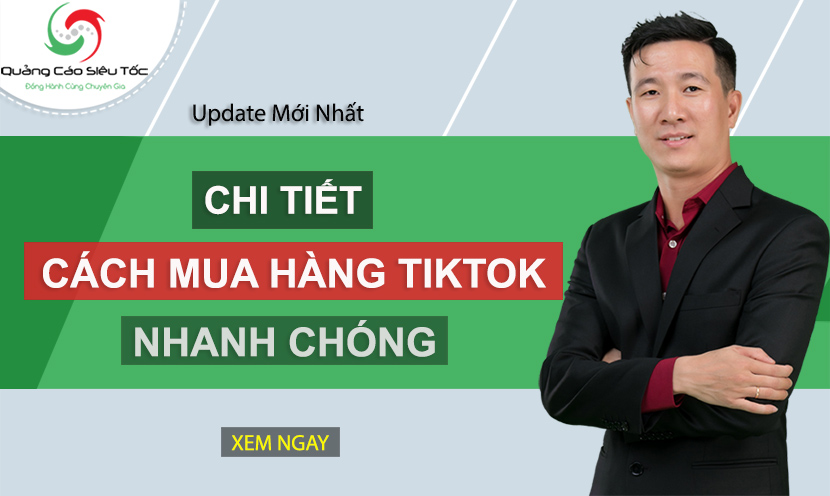 Tổng hợp cách mua hàng trên TikTok