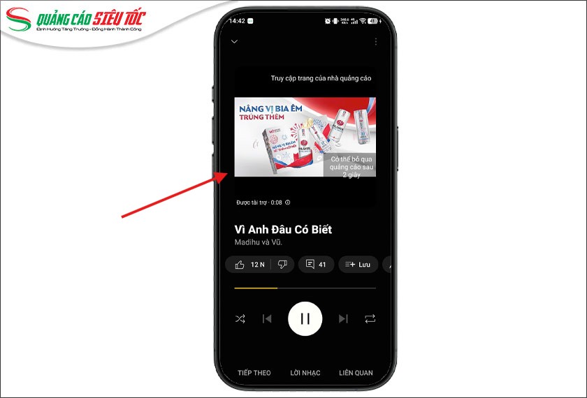 Quảng cáo âm thanh Quảng cáo âm thanh