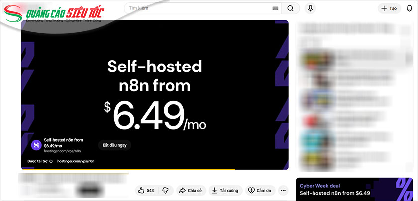 Quảng cáo trong luồng không thể bỏ qua Quảng cáo trong luồng không thể bỏ qua