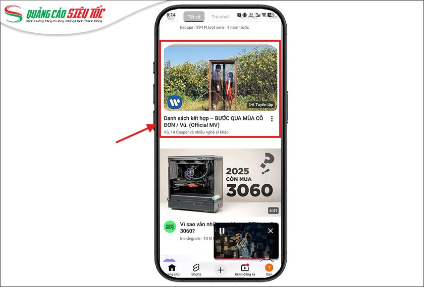 Xem thêm các video liên quan Xem thêm các video liên quan