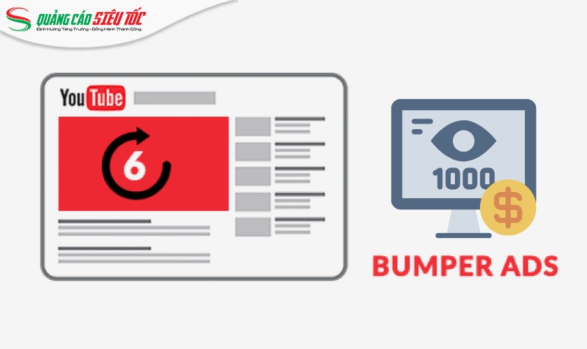 Quảng cáo Bumper tính chi phí chạy Youtube Ads theo mô hình CPM
