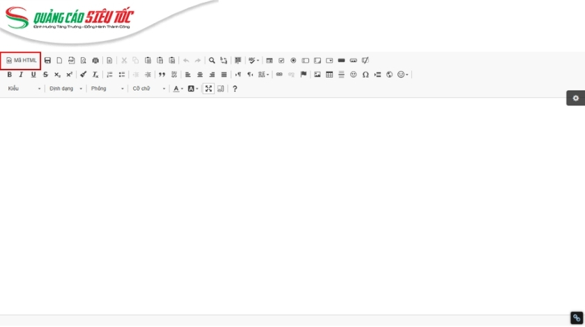 Chuyển sang định dạng mã nguồn