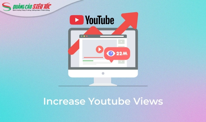 Google SEO Youtube thúc đẩy lượt xem tự nhiên