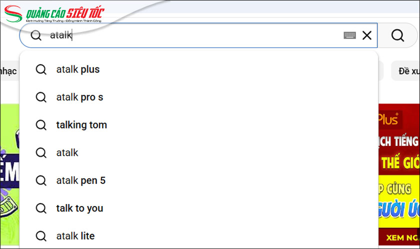 Nghiên cứu từ khoá