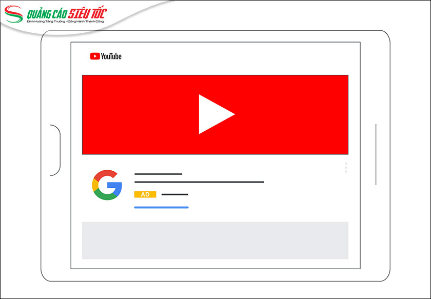 Youtube Masthead là gì?