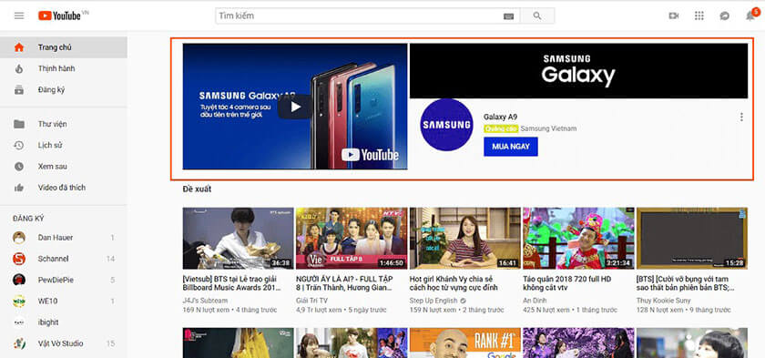 In-feed Video Ads In-feed Video Ads