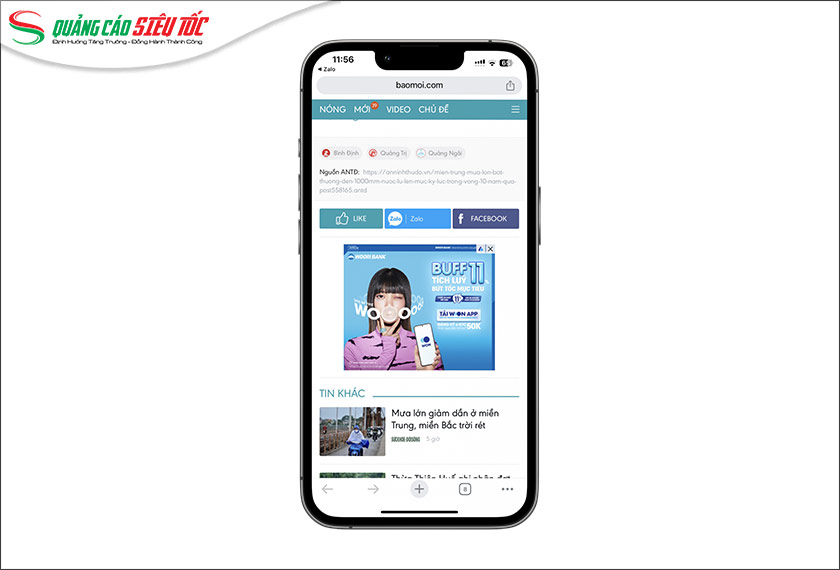 Quảng cáo Display Quảng cáo Display
