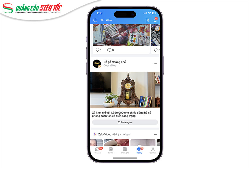 Quảng cáo Website Quảng cáo Website