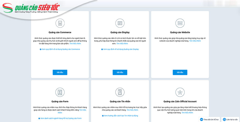 Chọn sai loại quảng cáo khiến hiệu suất quảng cáo giảm Chọn sai loại quảng cáo khiến hiệu suất quảng cáo giảm