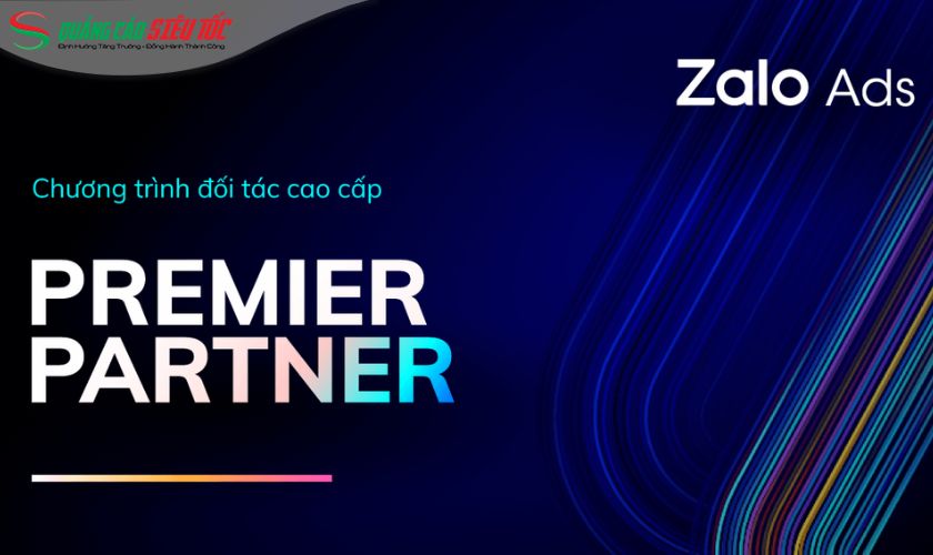 Đơn vị Partner sẽ có quyền lợi nhận mã ưu đãi quảng cáo Zalo sớm nhất