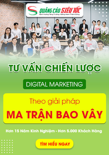 Tư vấn chiến lược Marketing