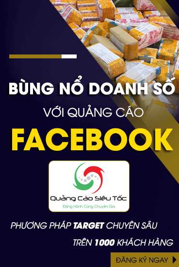 Bùng nổ doanh số cùng Dịch Vụ Quảng Cáo Facebook 