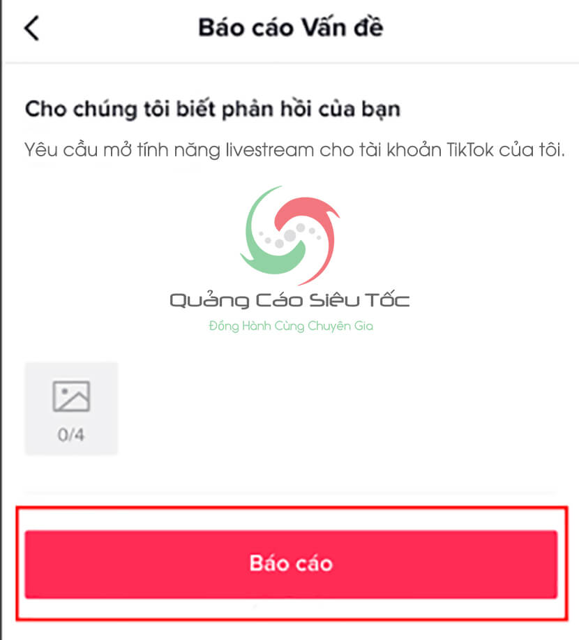 báo cáo vấn đề cho tiktok báo cáo vấn đề cho tiktok