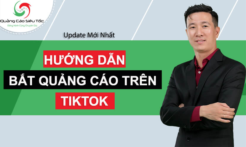 bắt quảng cáo trên tiktok