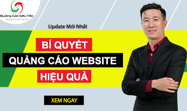 bí quyết quảng cáo website hiệu quả