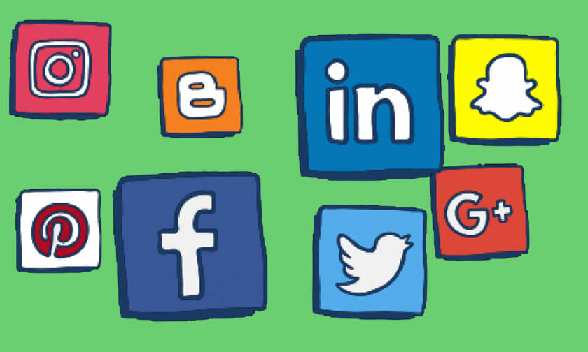 Các Kênh Marketing Online qua Social Media