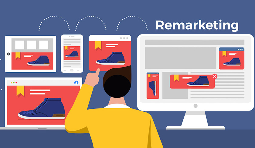 Tiếp thị lại (remarketing)