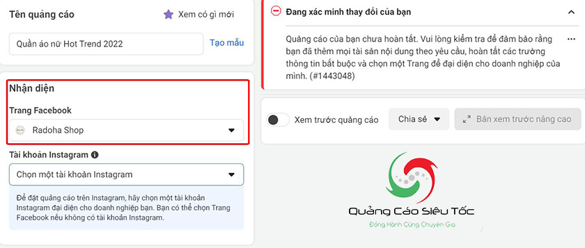 cách chạy quảng cáo hiệu quả