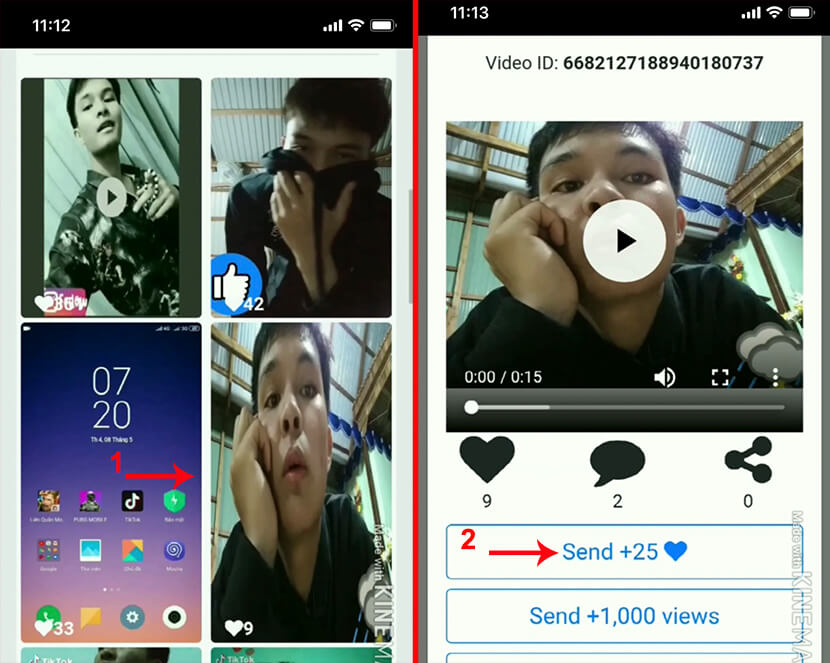 TikTok Hack là công cụ giúp bạn tạo những video ấn tượng và nổi tiếng trên mạng xã hội TikTok. Xem các hình ảnh liên quan và khám phá cho mình những cách thức tưởng chừng như phi thường để tạo ra những video độc đáo.