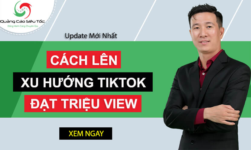 cách lên xu hướng tiktok đạt triệu view