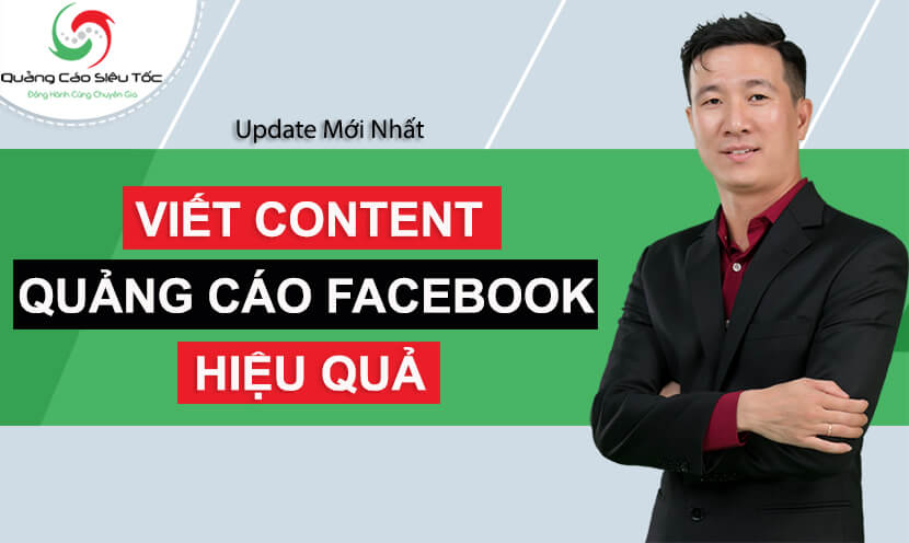 Cách viết bài quảng cáo trên Facebook