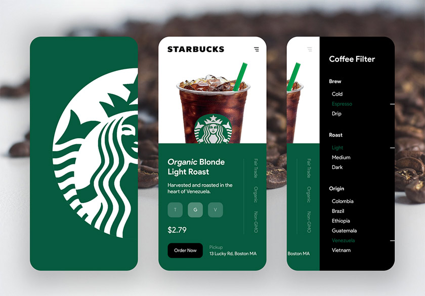 Chiến lược Marketing 7P của Starbucks