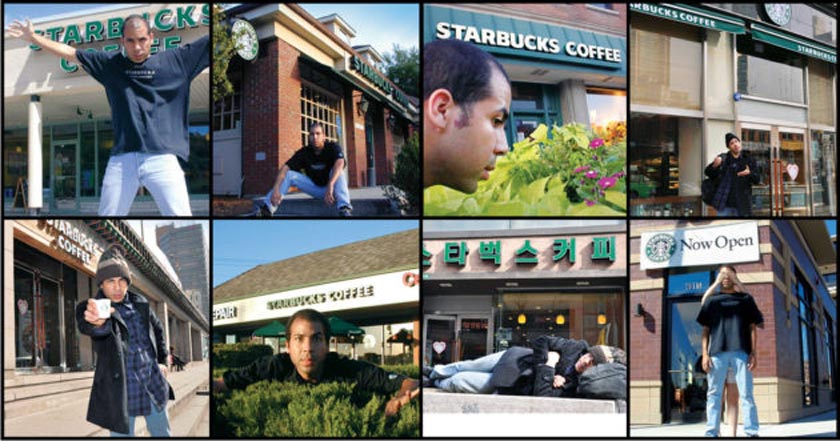 Chiến lược Marketing quốc tế Starbucks