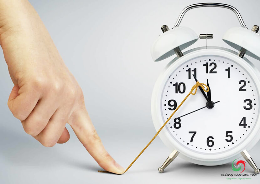 cân nhắc về thời gian trong xây dựng chiến dịch cân nhắc về thời gian trong xây dựng chiến dịch