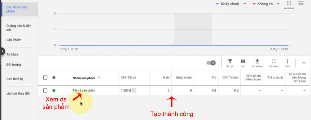 chạy google shopping chạy google shopping
