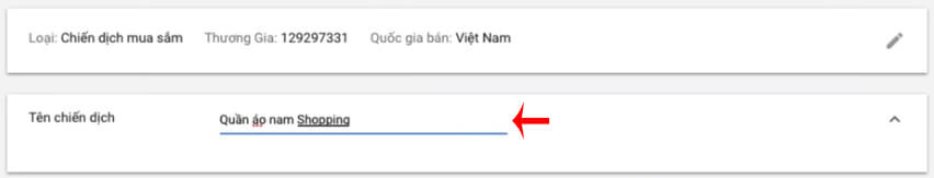 đặt tên chiến dịch google shopping đặt tên chiến dịch google shopping