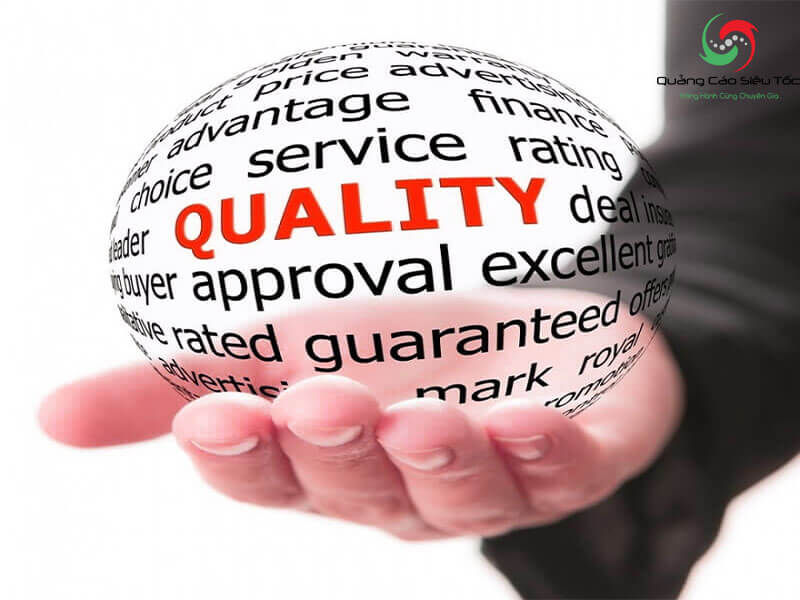 chiến lược định vị dựa trên chất lượng