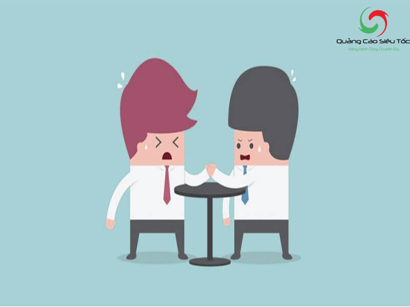 chiến lược định vị dựa trên đối thủ cạnh tranh