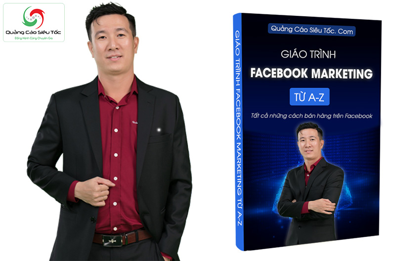 Giáo Trình Facebook marketing từ A - Z