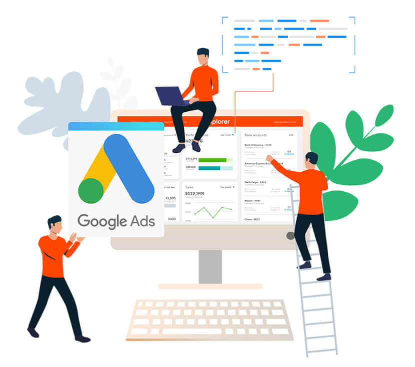 Google marketing: Tổng hợp tất cả thông tin về marketing Google
