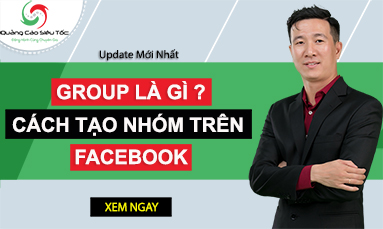 4 Bước đổi tên nhóm – Group trên Facebook chi tiết