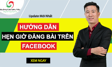 hẹn lịch đăng bài trên facebook