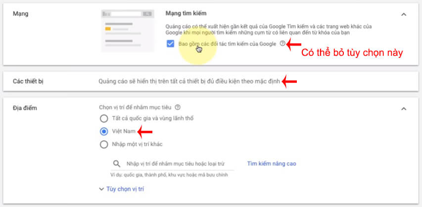 hướng dẫn chạy google shopping hướng dẫn chạy google shopping